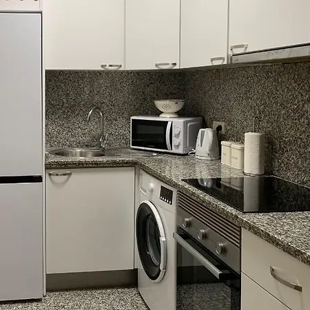 Plaza Ayuntamiento Apartment *
