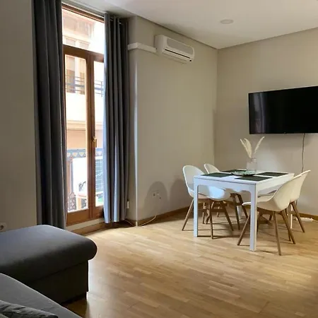 Plaza Ayuntamiento Apartment Valencia